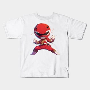 redranger Kids T-Shirt